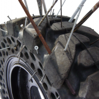 Why Choose Solid Skid Steer Tires over Foam Filled and Pneumatic Tire?